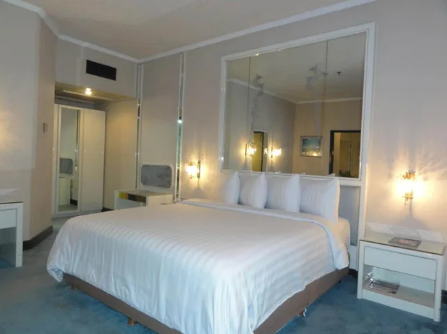 جناح سوبيريور بسرير كينج، Regents Park Hotel 1/3