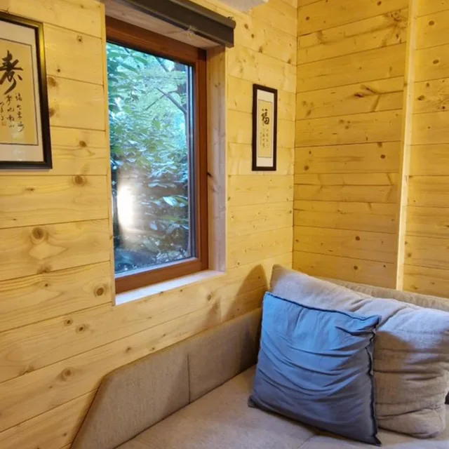 Chalet, Utopia Hotel 4/5