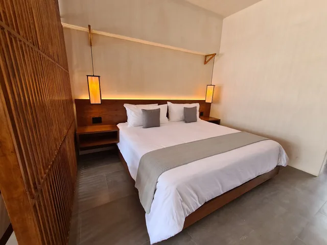 Junior Suite, Studio, King Bed، Hive Cancun 2/3