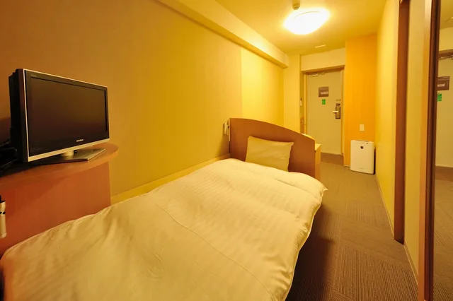 غرفة اقتصادية مفردة، Dormy Inn Niigata Natural Hot Spring 14/15