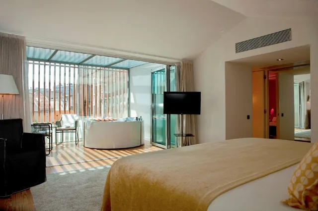 Spa, Suite، Inspira Liberdade Boutique Hotel 1/1