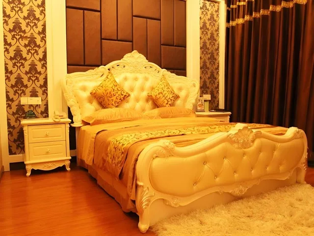 Senior, Suite, King Bed، Greentree Inn Zhangjiakou Xiahuayuan District Xinchen Road Express Hotel 1/3