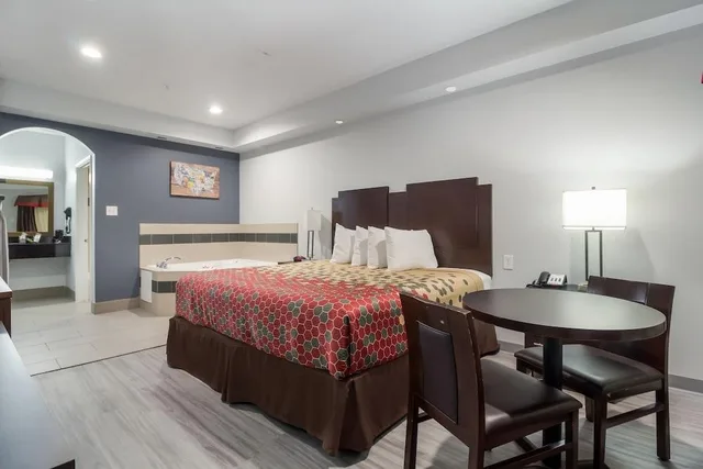 غرفة لذوي الإعاقة، ECONO LODGE INN & SUITES SPRING - HOUSTON NORTH 1/1