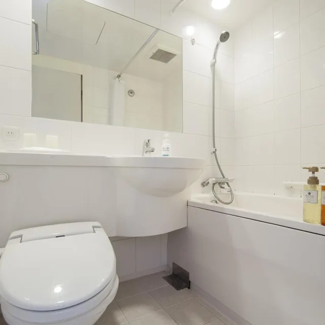 Renovated, Comfort, Triple, Corner، Hotel Mystays Fukuoka Tenjin Minami 6/6