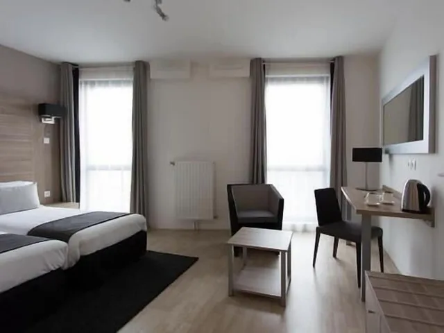 استوديو بسريرين منفصلين، Twenty Business Flats Lille Grand Stade 2/3