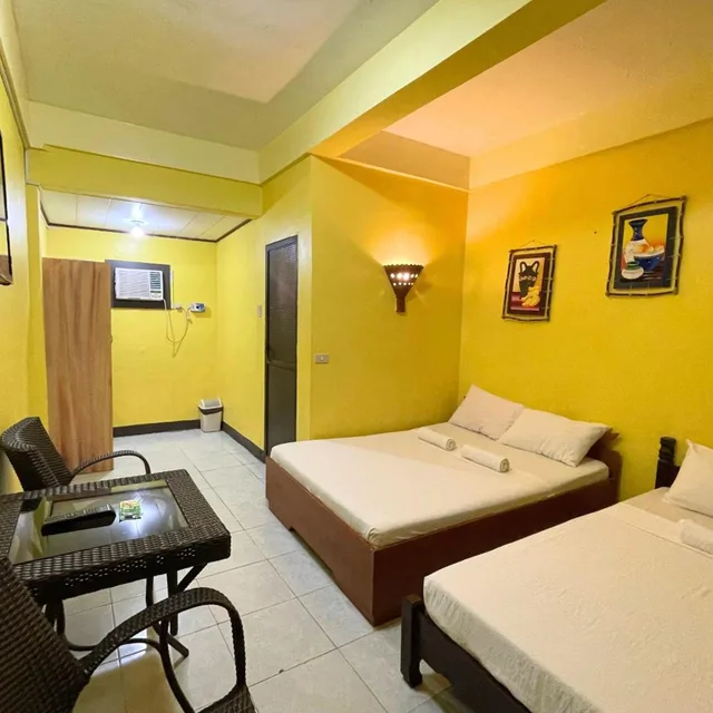 غرفة ثلاثية، Simon's Heritage Resort 3/10