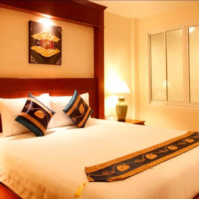 جناح عائلي، Baan Yuree Resort Spa 3/8