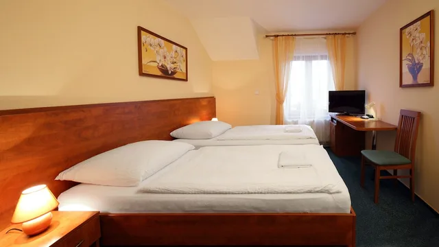غرفة سوبيريور بسريرين منفصلين، Hotel Palace 1/5