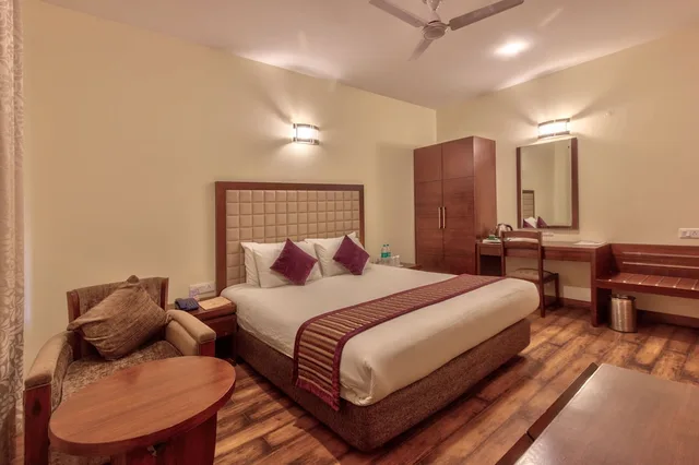 كوخ بسريرين كينج بغرفتين، SHINGAR REGENCY 10/10