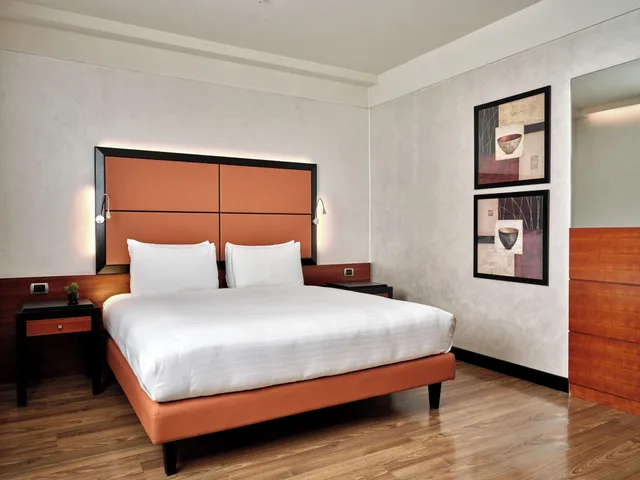 غرفة بريميوم مفردة، Crowne Plaza Milano Malpensa Airport 2/16