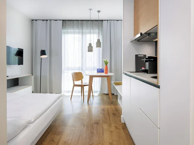 studio, Smartment Business Berlin Karlshorst 3/5