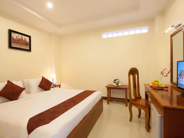Standard, King Bed, No Window، Kirirom Crystal Hotel 1/2