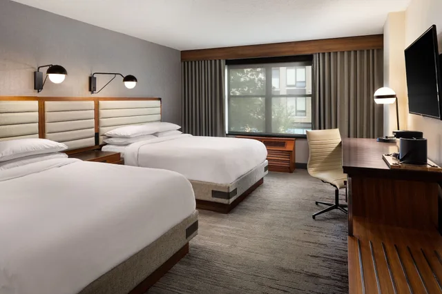 Room, 2 Queen Beds, Accessible, The Depot Renaissance Minneapolis Hotel 1/3