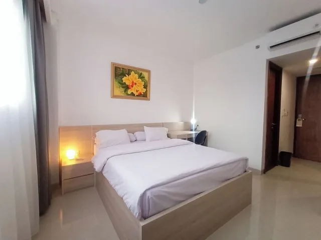 Deluxe, Queen Bed, Mendjangan Mansion by ZUZU 6/10