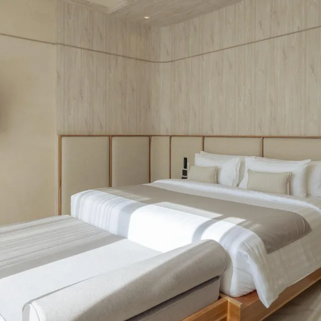 2 Bedrooms, Pool, Family, Villa، Eden Resort & Villas 4/10