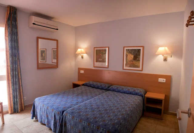 شقة بغرفة نوم واحدة، Galdana Gardens 1/4