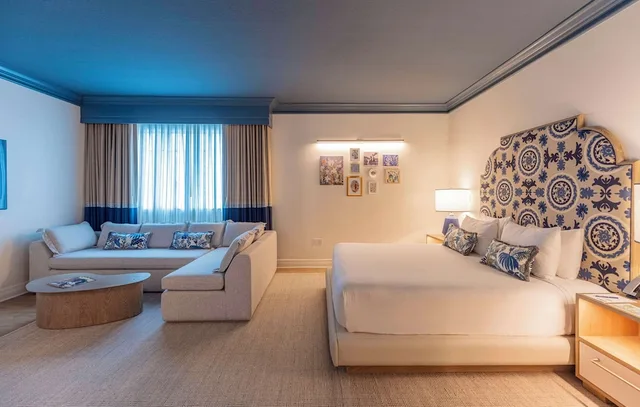 استوديو داخلي كلاسيكي، The Seagate Hotel Spa 1/2