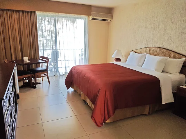 Standard, 2 Double Beds, Camino Real Tikal 3/7