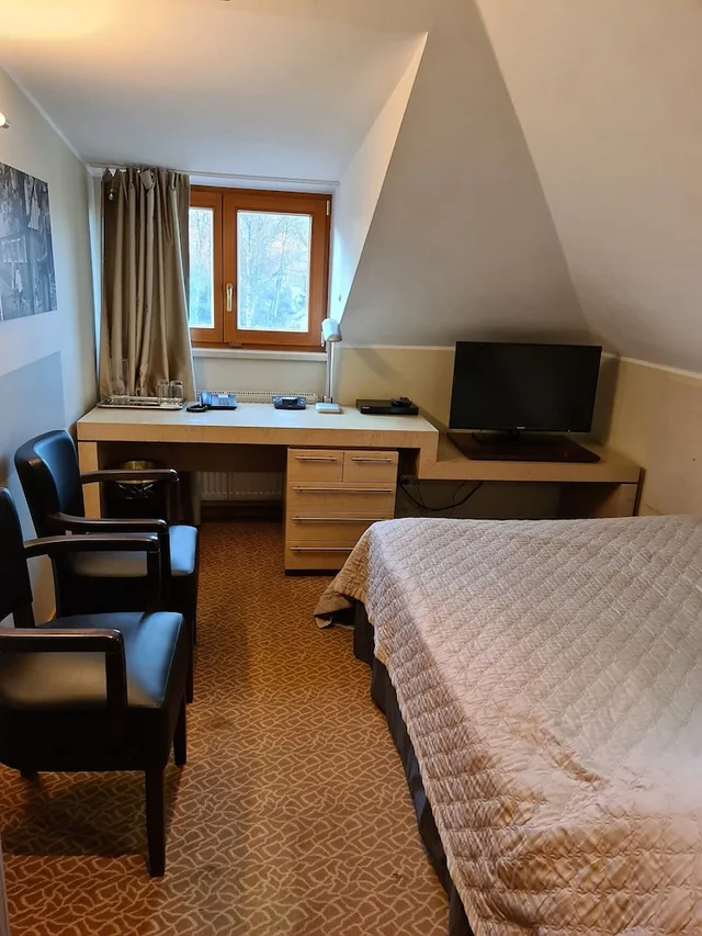 غرفة قياسية بسريرين منفصلين، Tahetorni Hotel 2/7
