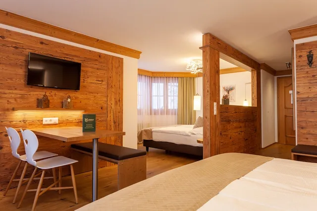 Family, Double Bed, Hotel Jaegerhof 4/7
