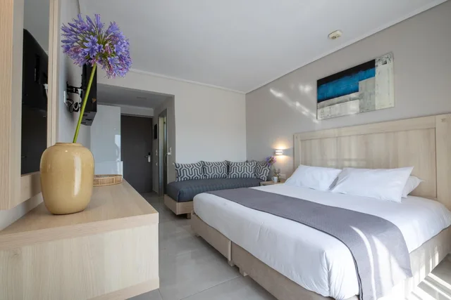 غرفة سوبيريور بسرير مزدوج، Marelen Hotel 2/10