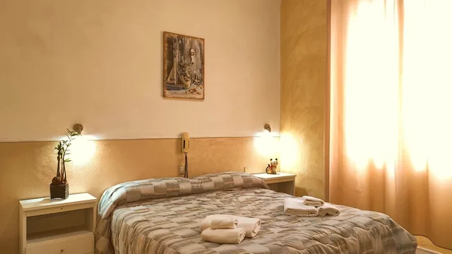 غرفة بسرير مزدوج، Hotel Il Ponte 1/1