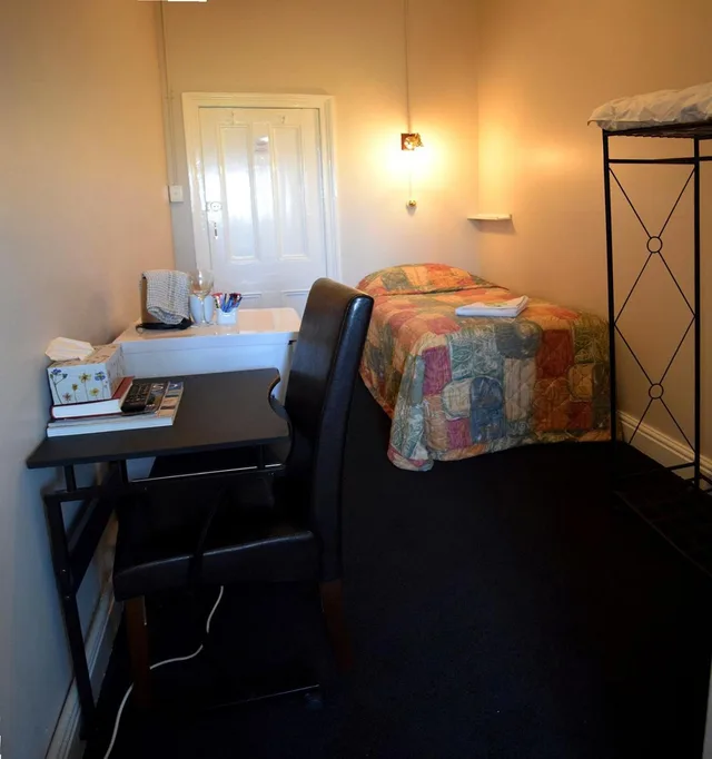 غرفة قياسية مفردة، Palace Hotel Kalgoorlie 2/3