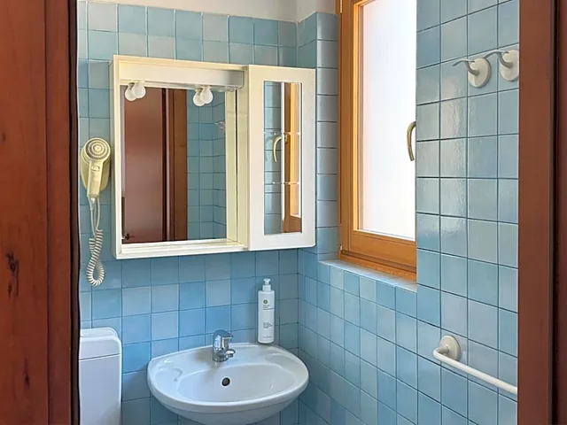 غرفة قياسية مفردة بسرير فردي، Hotel Il Moro di Venezia 1/2