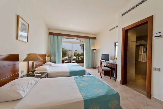 غرفة قياسية مزدوجة بإطلالة على الحديقة، Amphoras Blu - Ultra All Inclusive - Adults Only 3/4
