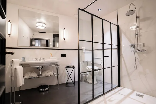 غرفة قياسية بسرير كينج، Casa Canovas Boutique Hotel 8/8