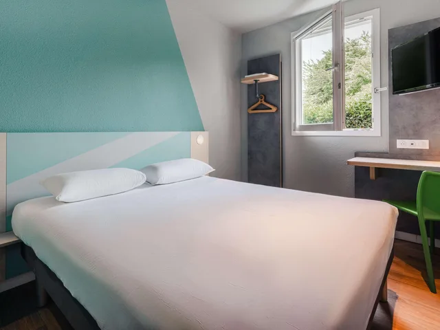 غرفة عائلية، Ibis Pontorson Baie Du Mont-Saint-Michel 2/10