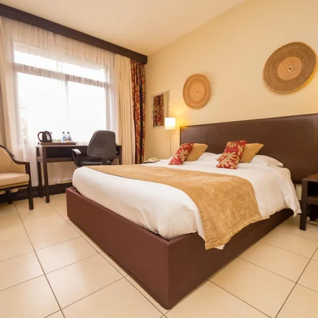 Standard, Double Bed, Muthu Silver Springs Hotel Nairobi 4/10