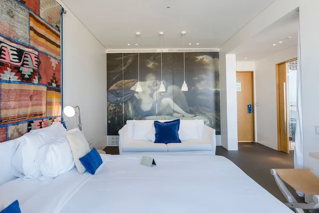 غرفة سوبيريور بسريرين منفصلين بشرفة، Royal Obidos Spa & Golf Resort 1/5
