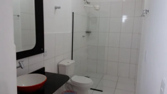 غرفة قياسية بسرير مزدوج أو سريرين منفصلين، Solar Do Cerrado Hotel Pousada 10/10