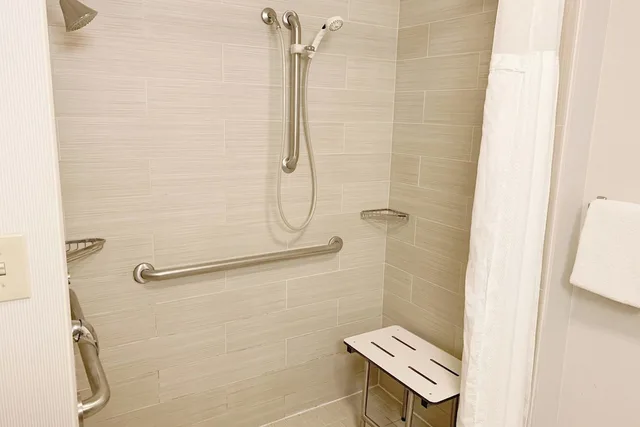 استوديو بسرير كينج، TownePlace Suites by Marriott San Antonio Downtown Riverwalk 5/5