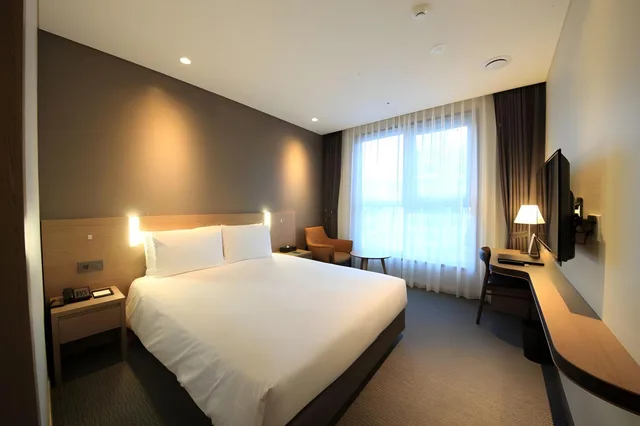 غرفة قياسية، Ibc Hotel 1/1