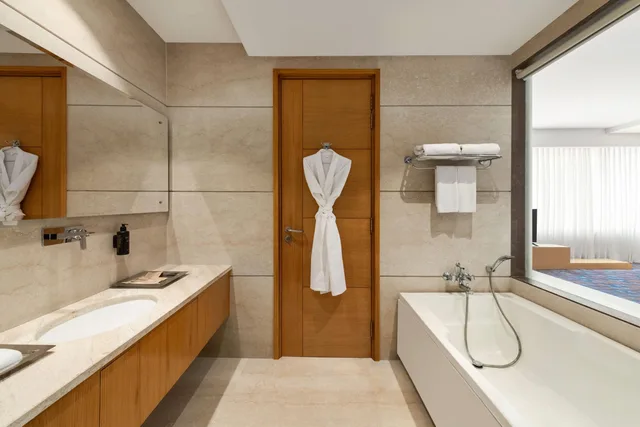 جناح تنفيذي، Ramada Plaza by Wyndham Jammu Vijaypur 3/3