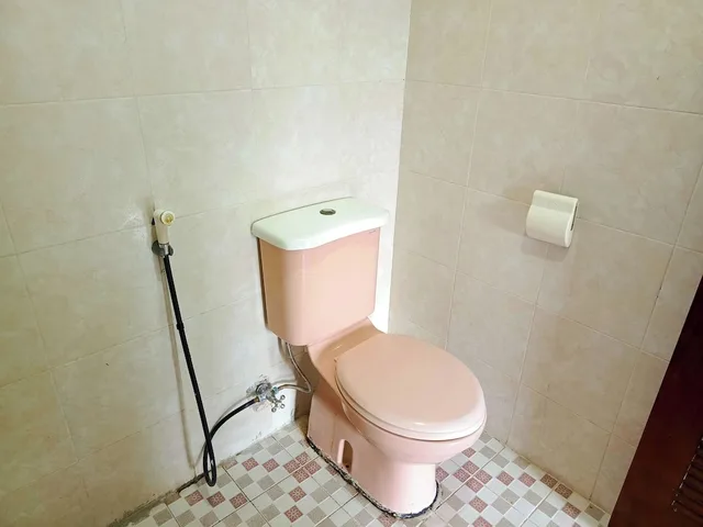 غرفة غراند بسرير كوين، Melati Resort & Hotel 4/5