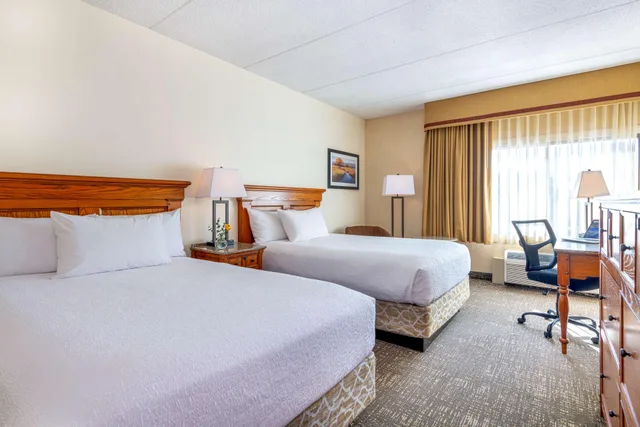 غرفة رباعية، Best Western Plus Waterbury - Stowe 2/10