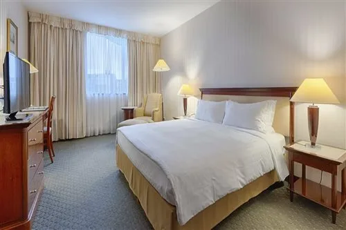 غرفة سوبيريور بسرير مزدوج، Occidental Paris Levallois 1/1