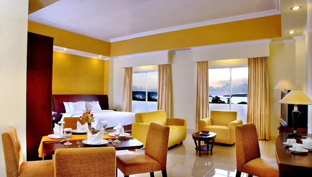 بنتهاوس بسرير مزدوج، Aston Niu Manokwari Hotel & Conference Center 2/2