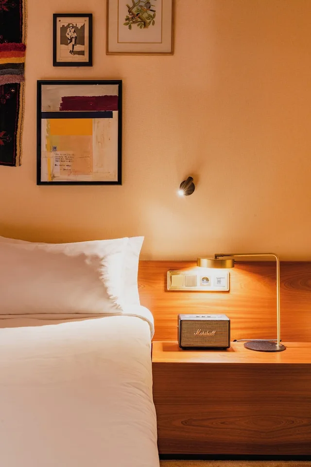 Economy, Double or Twin Bed, No Window، Hotel Mercier 9/10