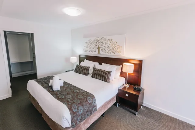 3 Bedrooms, Apartment, 2 Double and Twin Beds، NEWCASTLE CENTRAL PLAZA 1/4