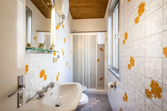 غرفة كلاسيكية بسرير مزدوج بإطلالة على المدينة، Hotel Ferretti 6/6