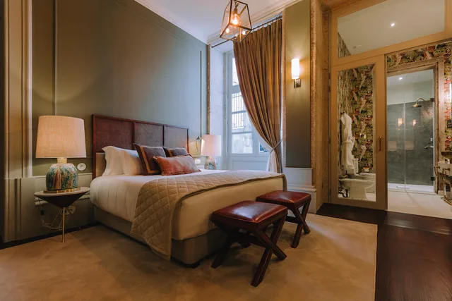 Deluxe, Bathtub, Torel 1884 Suites & Apartments 2/10