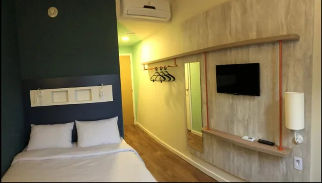 Apartment, Double Bed, Ibis Budget Petropolis 6/10