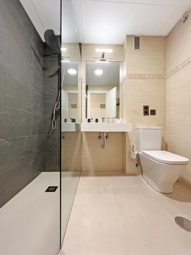 غرفة سوبيريور بسرير مزدوج أو سريرين منفصلين، Hotel Soho Boutique Puerto 10/10