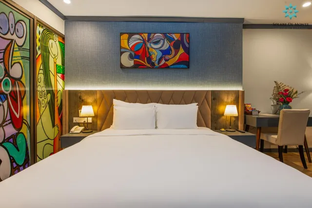 Deluxe, Double Bed, No Window، Bonsella Prestige Hotel and Spa 1/3