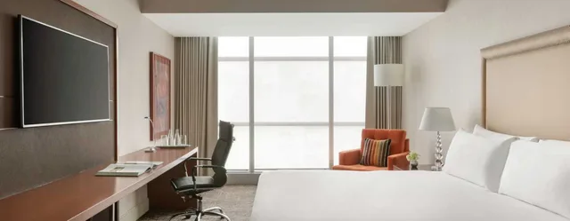 جناح جونيور مفرد، El Pardo Lima - A DoubleTree by Hilton Hotel 1/1