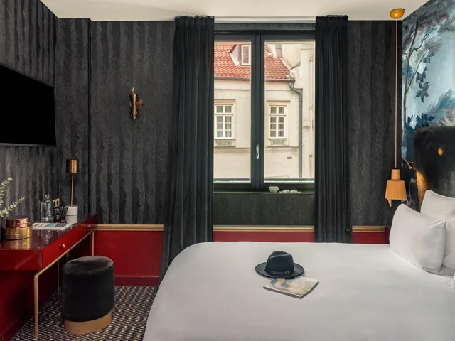 غرفة كلاسيكية، Hotel Snob By Elegancia 1/2
